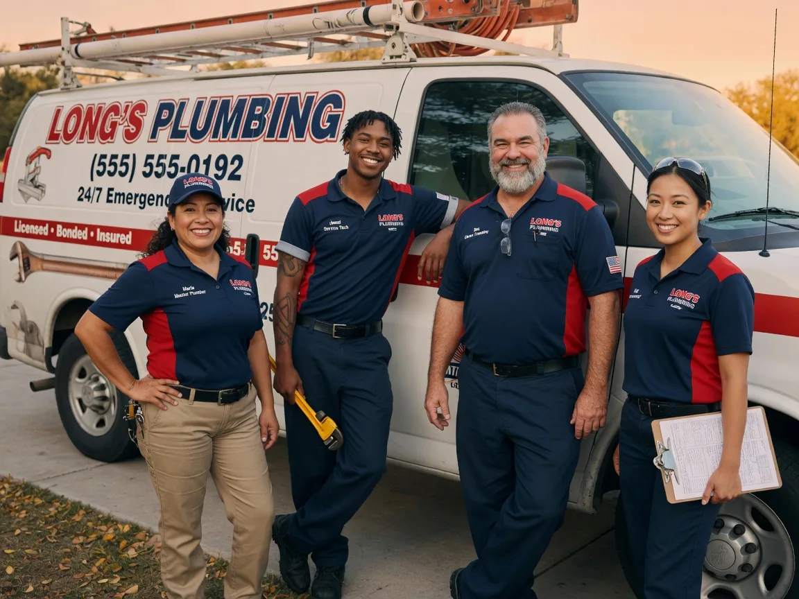 Leak Detection company in Faucett, MO